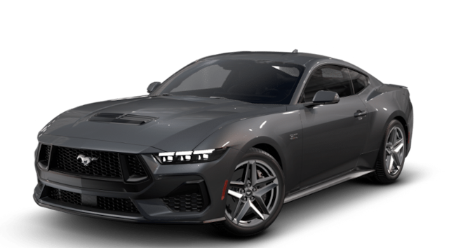 2025 Ford Mustang